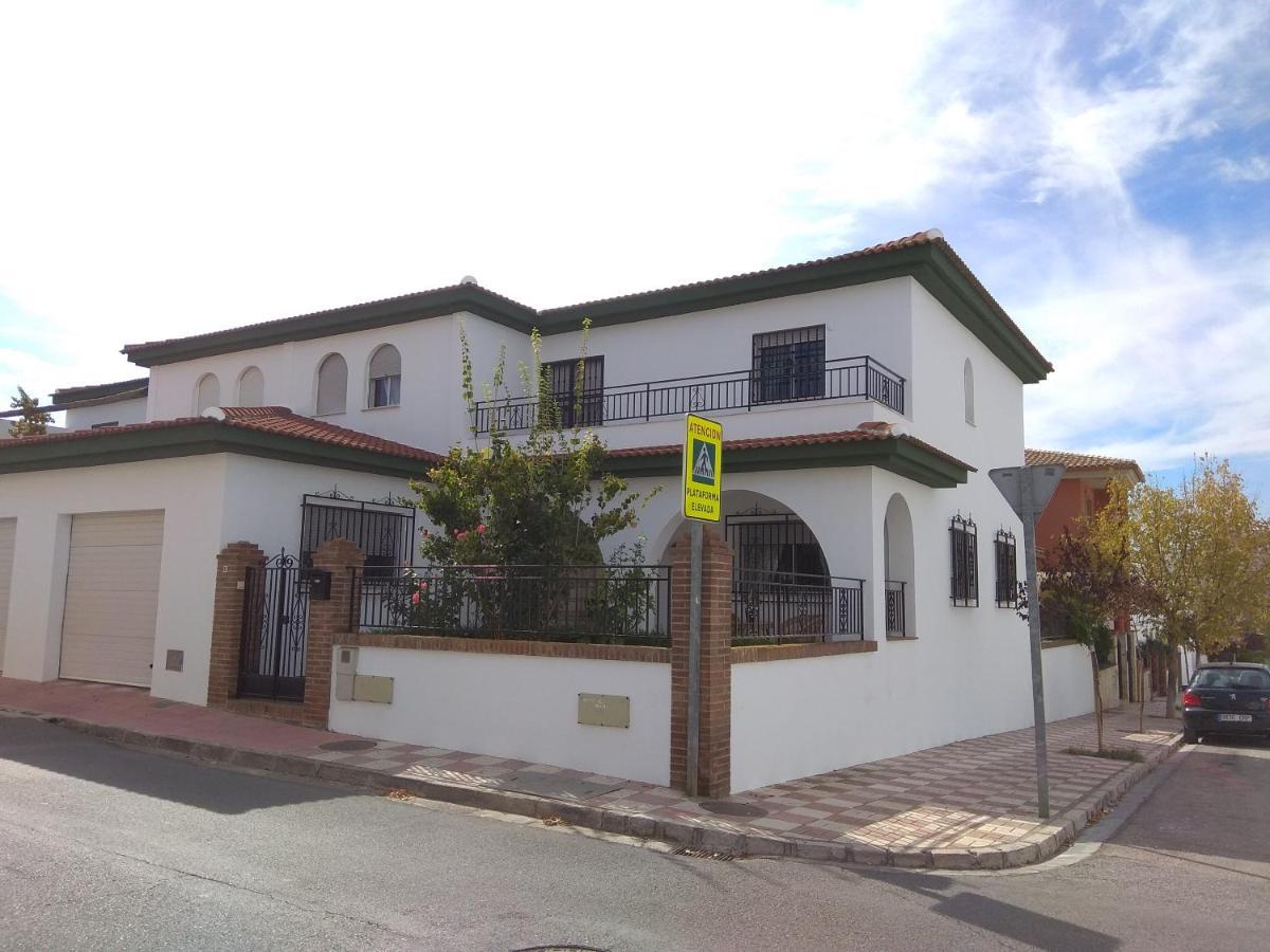 La Casita De La Abuela - Vivienda Familiar Con Encanto El Chaparral  Zewnętrze zdjęcie