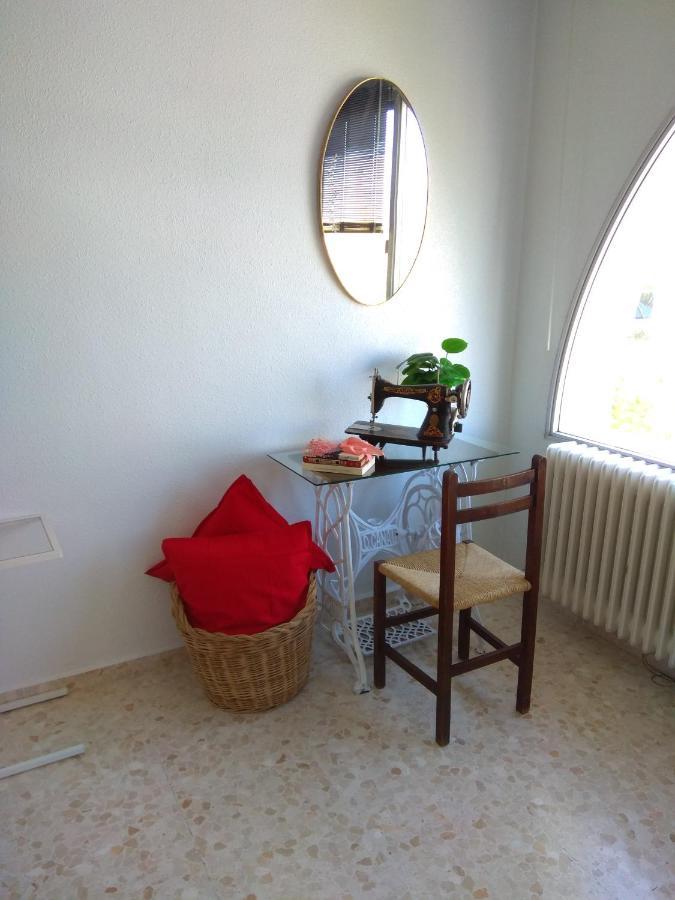 La Casita De La Abuela - Vivienda Familiar Con Encanto El Chaparral  Zewnętrze zdjęcie