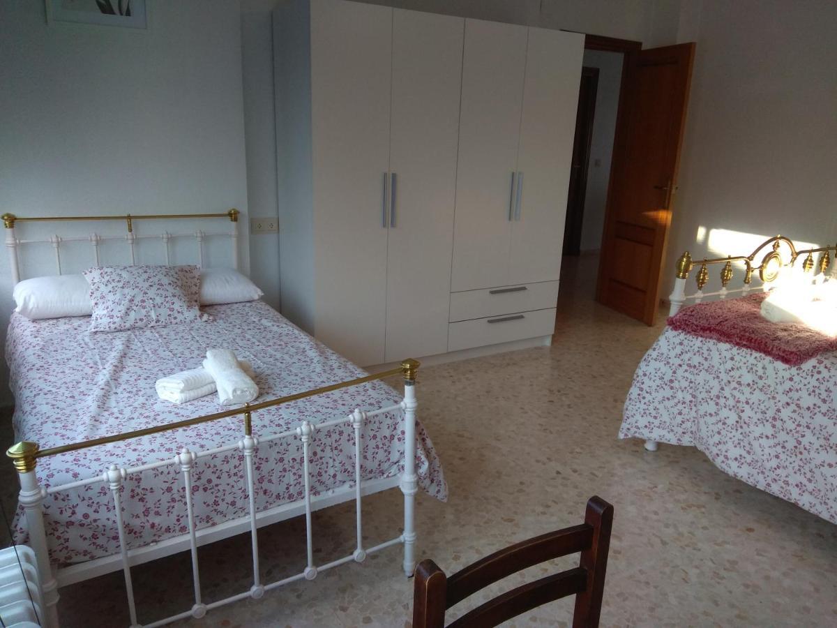 La Casita De La Abuela - Vivienda Familiar Con Encanto El Chaparral  Zewnętrze zdjęcie