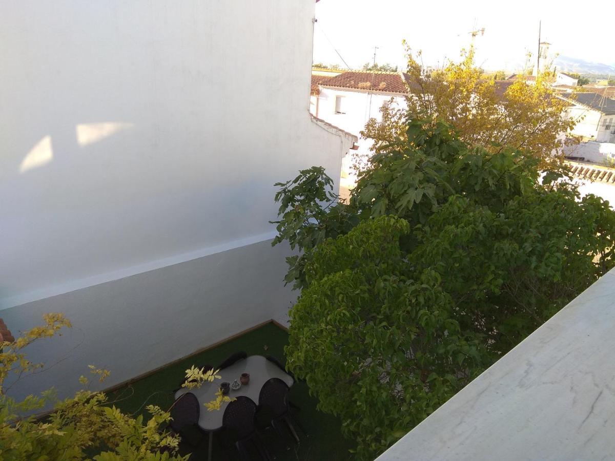 La Casita De La Abuela - Vivienda Familiar Con Encanto El Chaparral  Zewnętrze zdjęcie