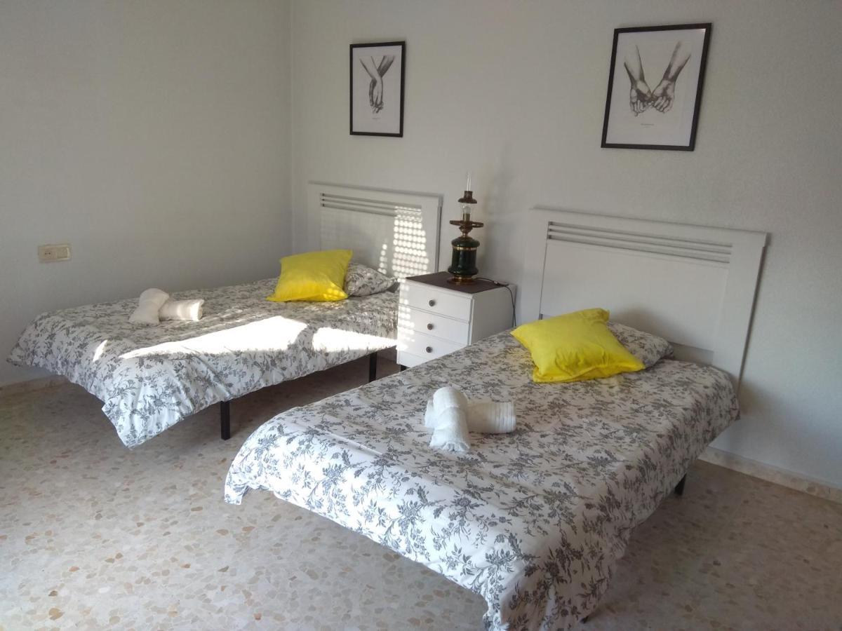 La Casita De La Abuela - Vivienda Familiar Con Encanto El Chaparral  Zewnętrze zdjęcie