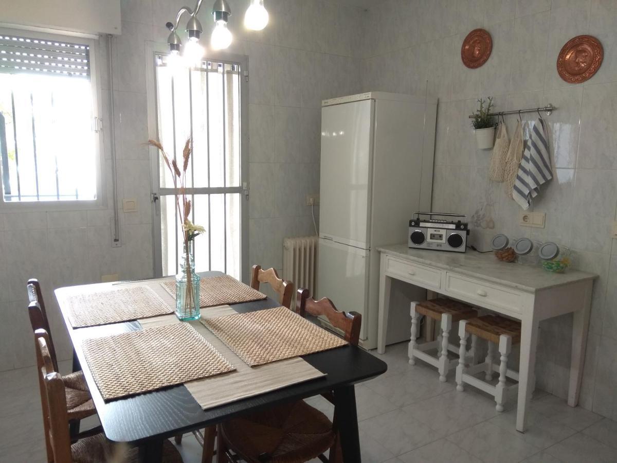 La Casita De La Abuela - Vivienda Familiar Con Encanto El Chaparral  Zewnętrze zdjęcie