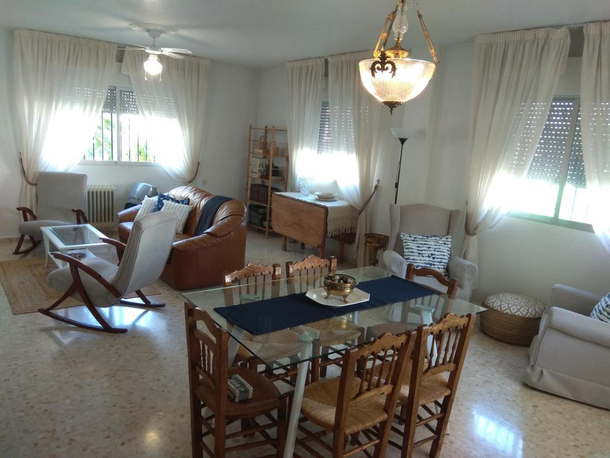La Casita De La Abuela - Vivienda Familiar Con Encanto El Chaparral  Zewnętrze zdjęcie