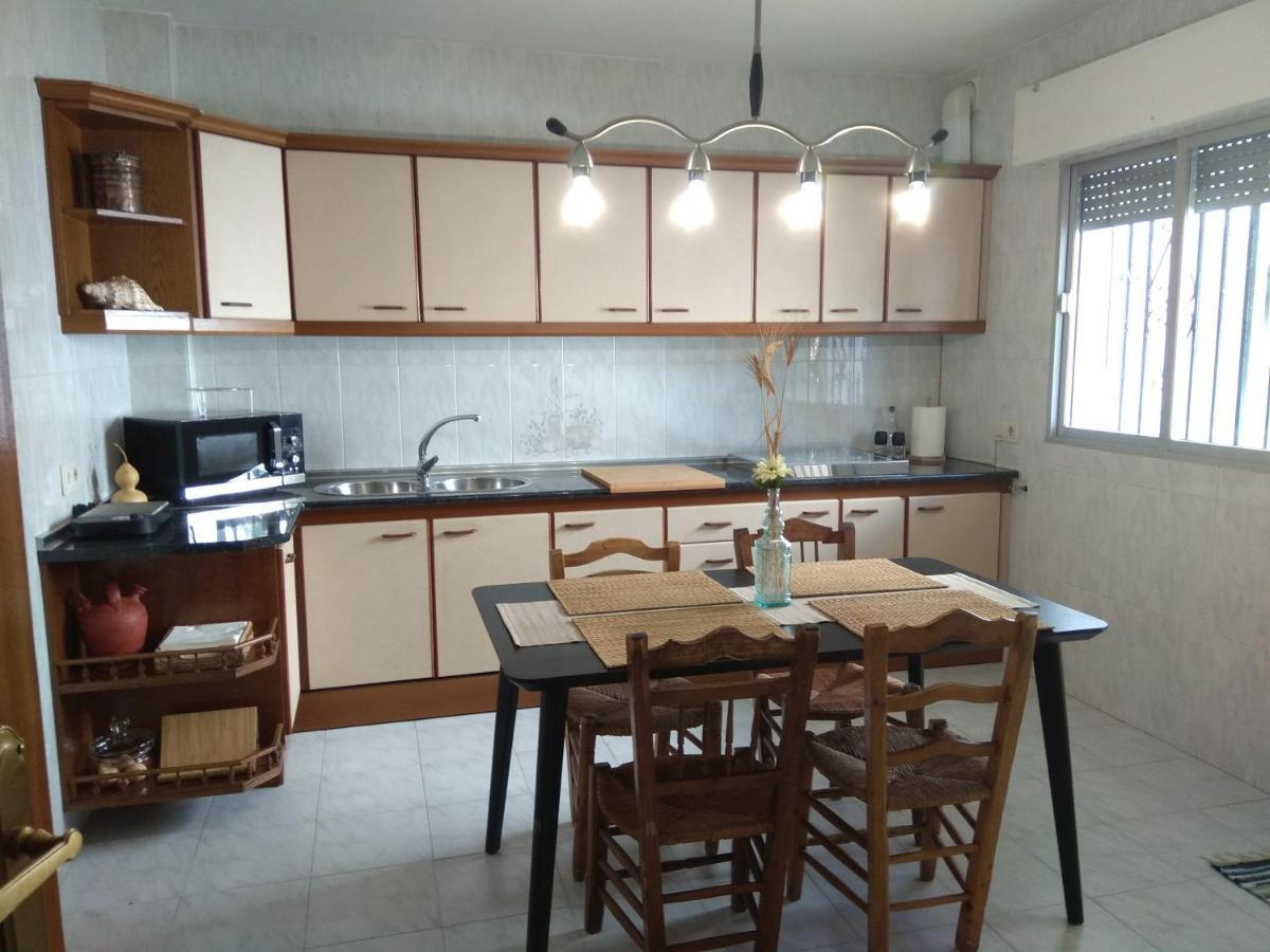 La Casita De La Abuela - Vivienda Familiar Con Encanto El Chaparral  Zewnętrze zdjęcie