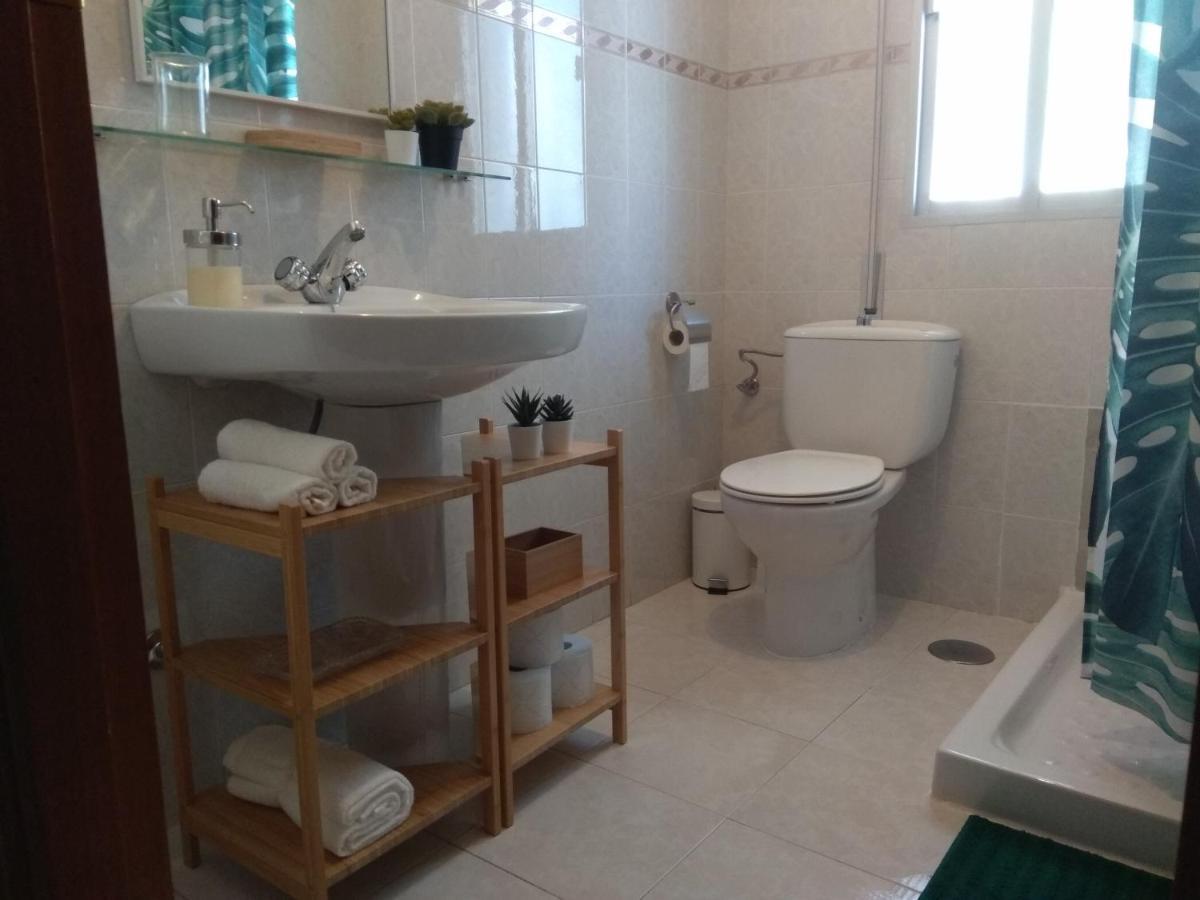 La Casita De La Abuela - Vivienda Familiar Con Encanto El Chaparral  Zewnętrze zdjęcie