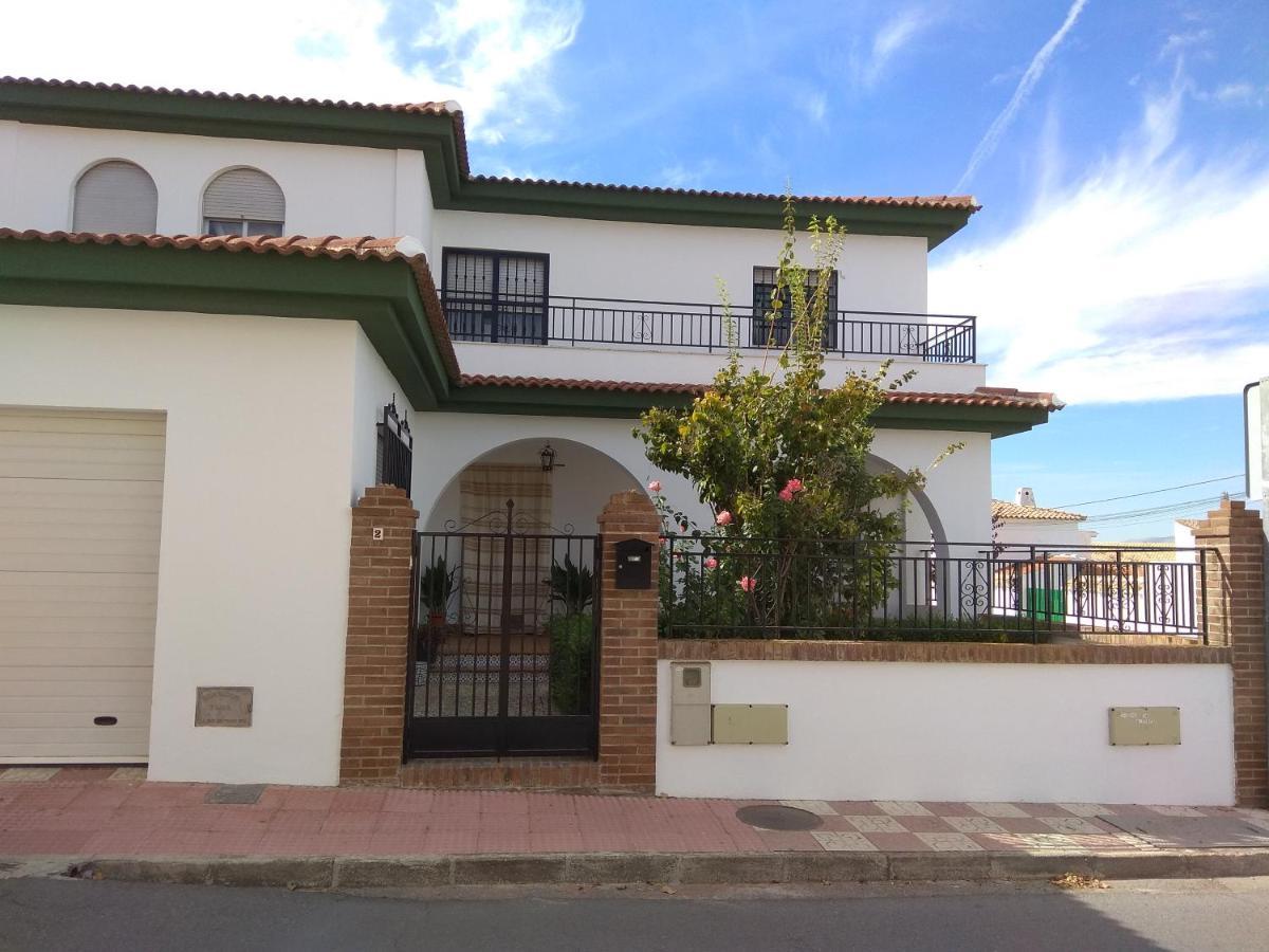La Casita De La Abuela - Vivienda Familiar Con Encanto El Chaparral  Zewnętrze zdjęcie