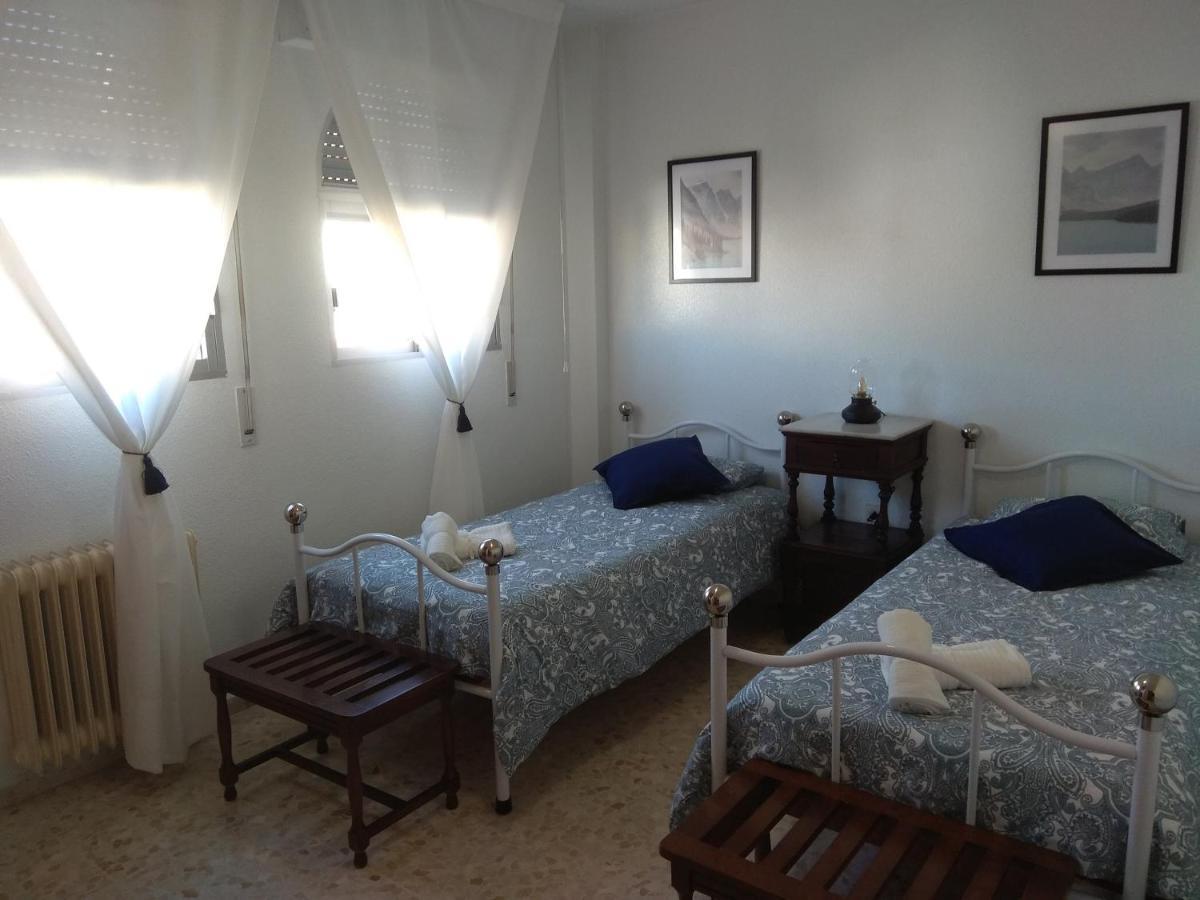 La Casita De La Abuela - Vivienda Familiar Con Encanto El Chaparral  Zewnętrze zdjęcie