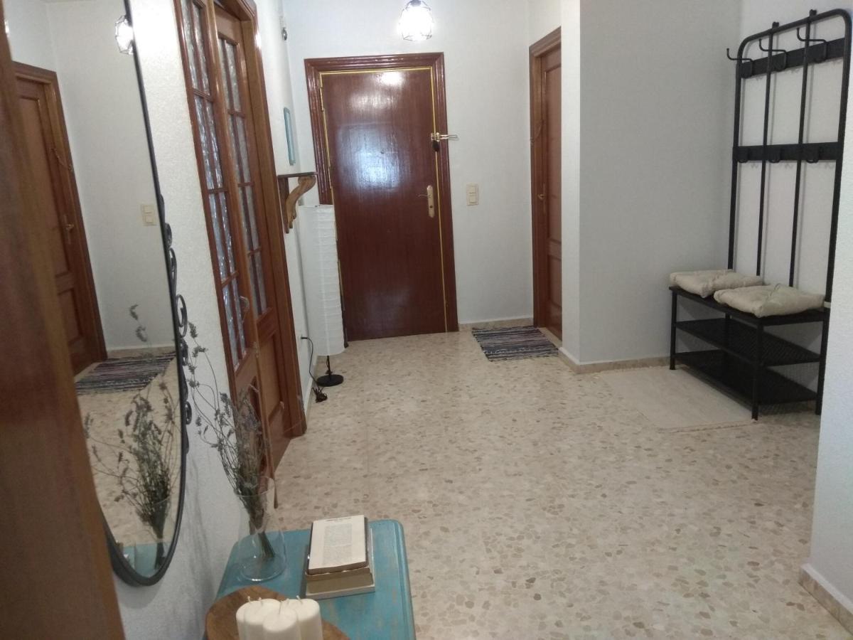 La Casita De La Abuela - Vivienda Familiar Con Encanto El Chaparral  Zewnętrze zdjęcie