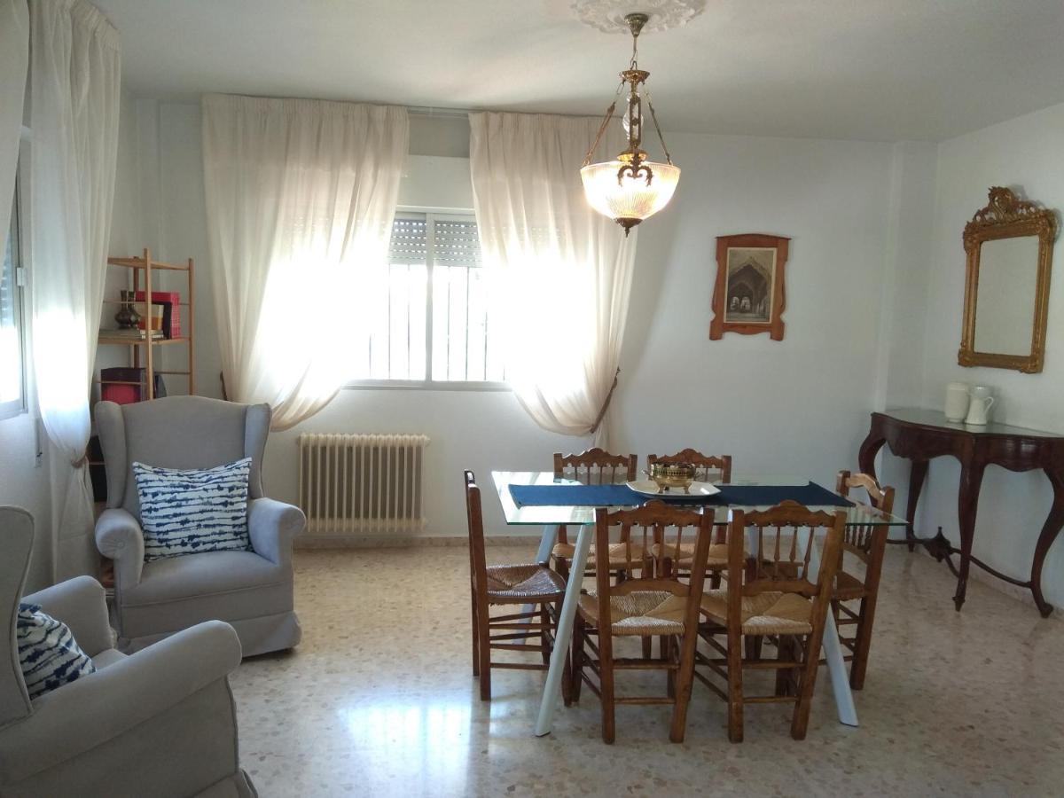 La Casita De La Abuela - Vivienda Familiar Con Encanto El Chaparral  Zewnętrze zdjęcie