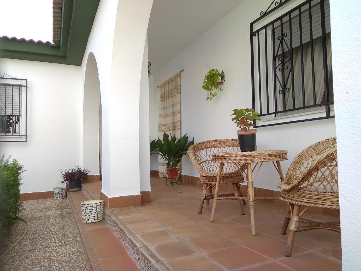 La Casita De La Abuela - Vivienda Familiar Con Encanto El Chaparral  Zewnętrze zdjęcie